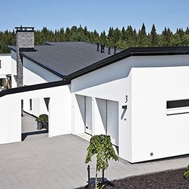 Bitumikatto vai huopakatto?