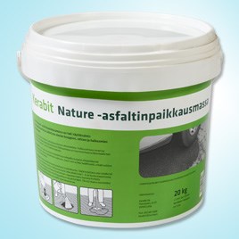 Kerabit Nature -asfaltinpaikkausmassa